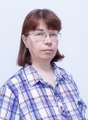 Сазонова Анна Витальевна